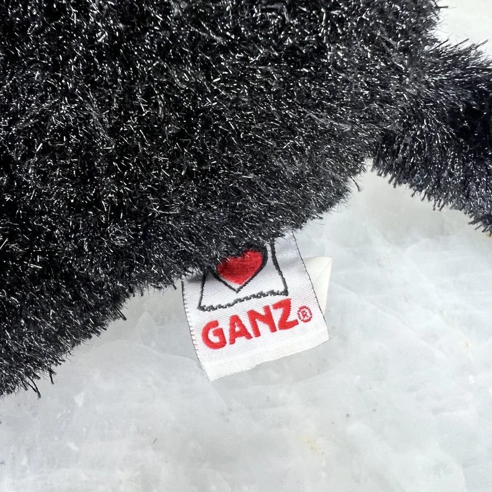 Ganz Webkinz Black Cat 8